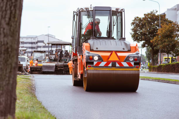 Reasons to Select Us for Your Driveway Paving Requirements in Pelham, GA