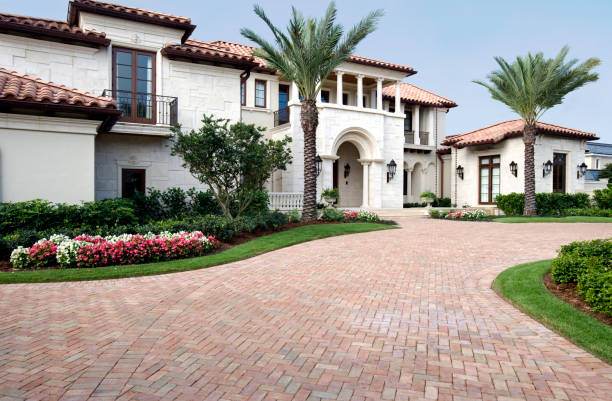 Best Driveway Resurfacing Pavers  in Pelham, GA
