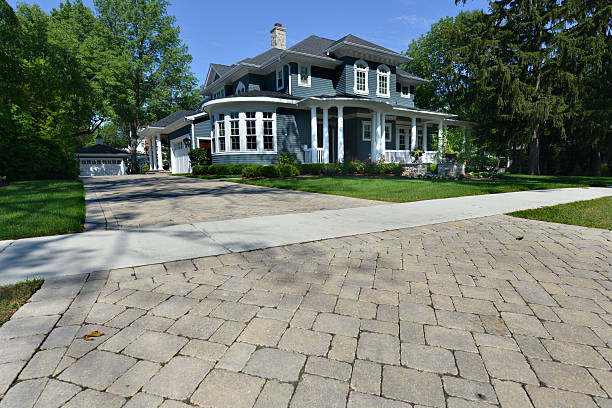 Best Decorative Driveway Pavers  in Pelham, GA