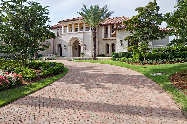 Best Cobblestone Driveway Pavers  in Pelham, GA