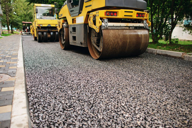 Best Driveway Paving Contractor  in Pelham, GA